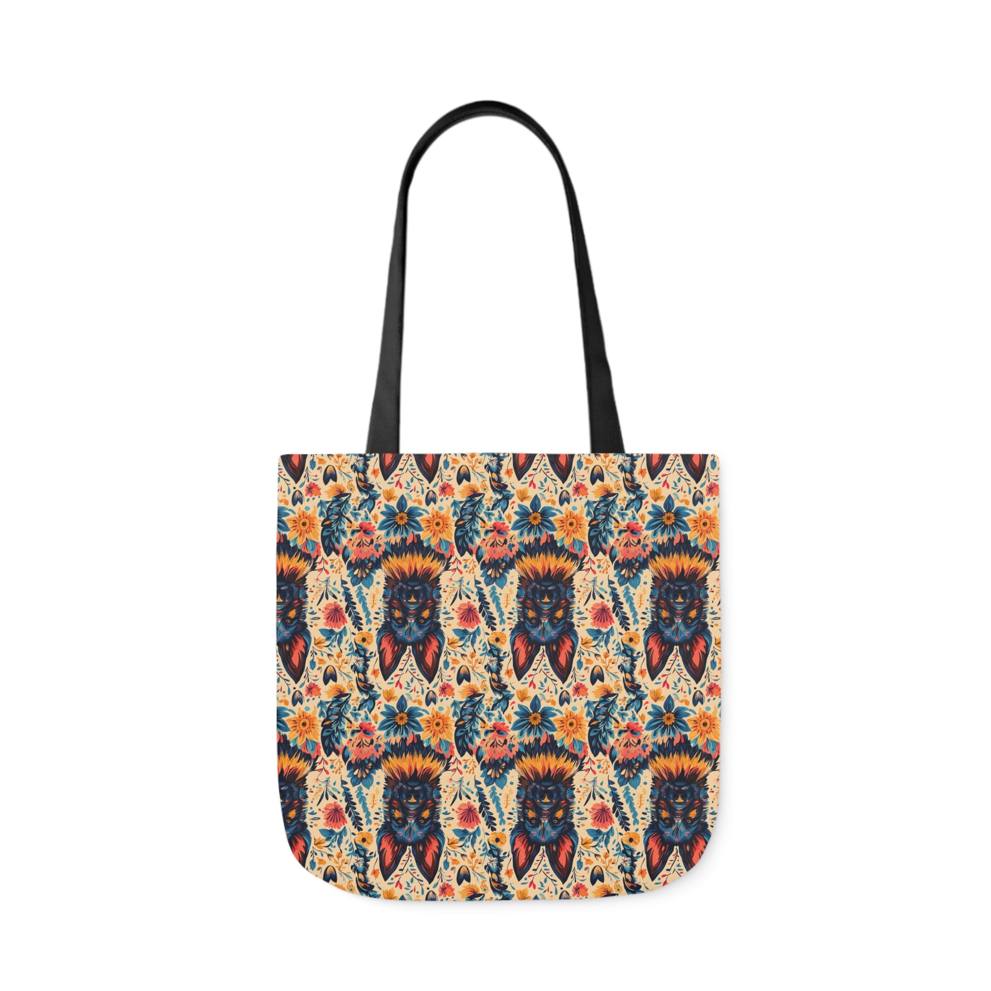 Bloomhound Shepherd Sentinel Canvas Tote Bag