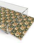 Corgi Charmz Acrylic Serving Tray