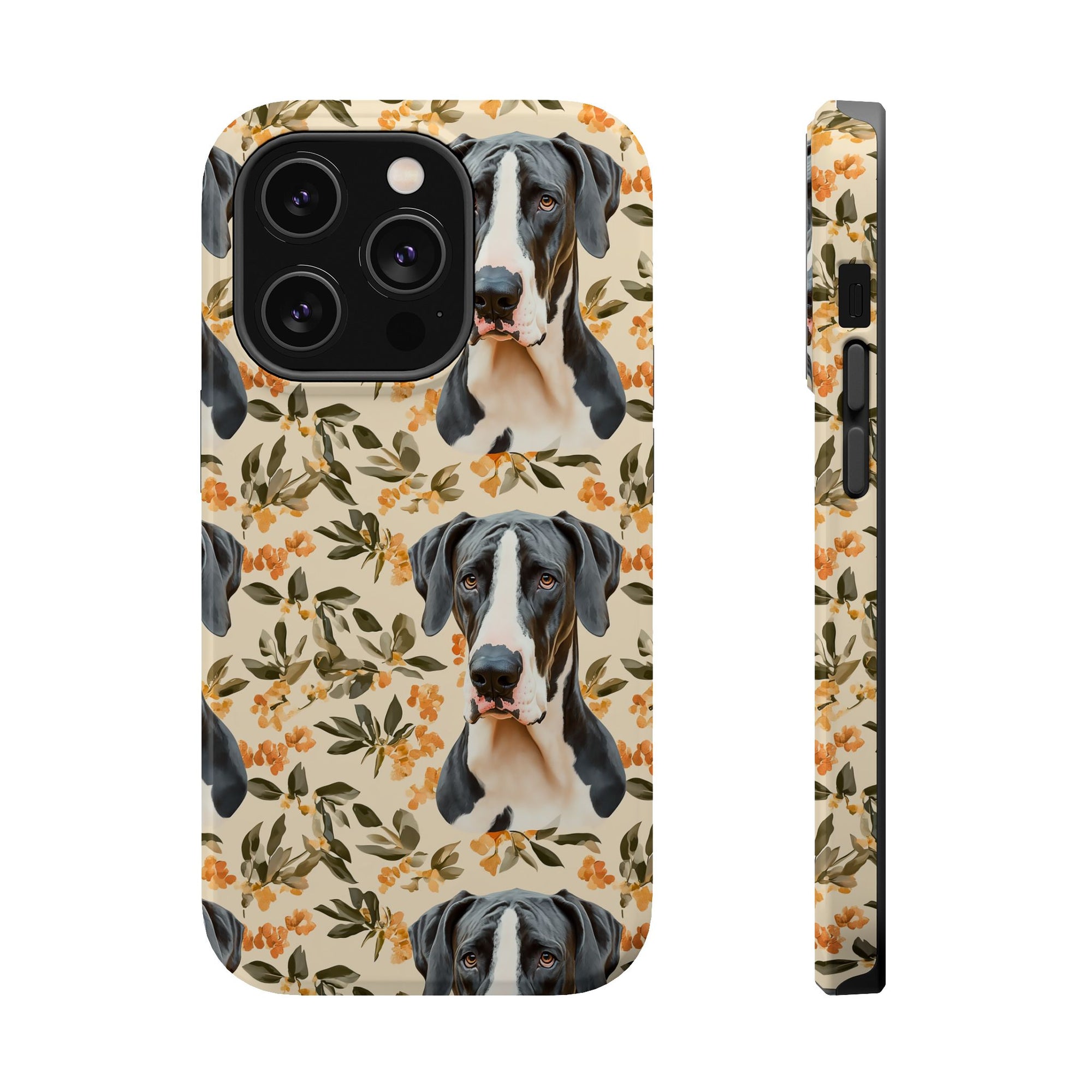 Majestic Great Dane Meadow Magnetic Tough Cases