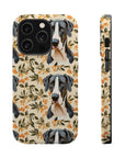 Majestic Great Dane Meadow Magnetic Tough Cases