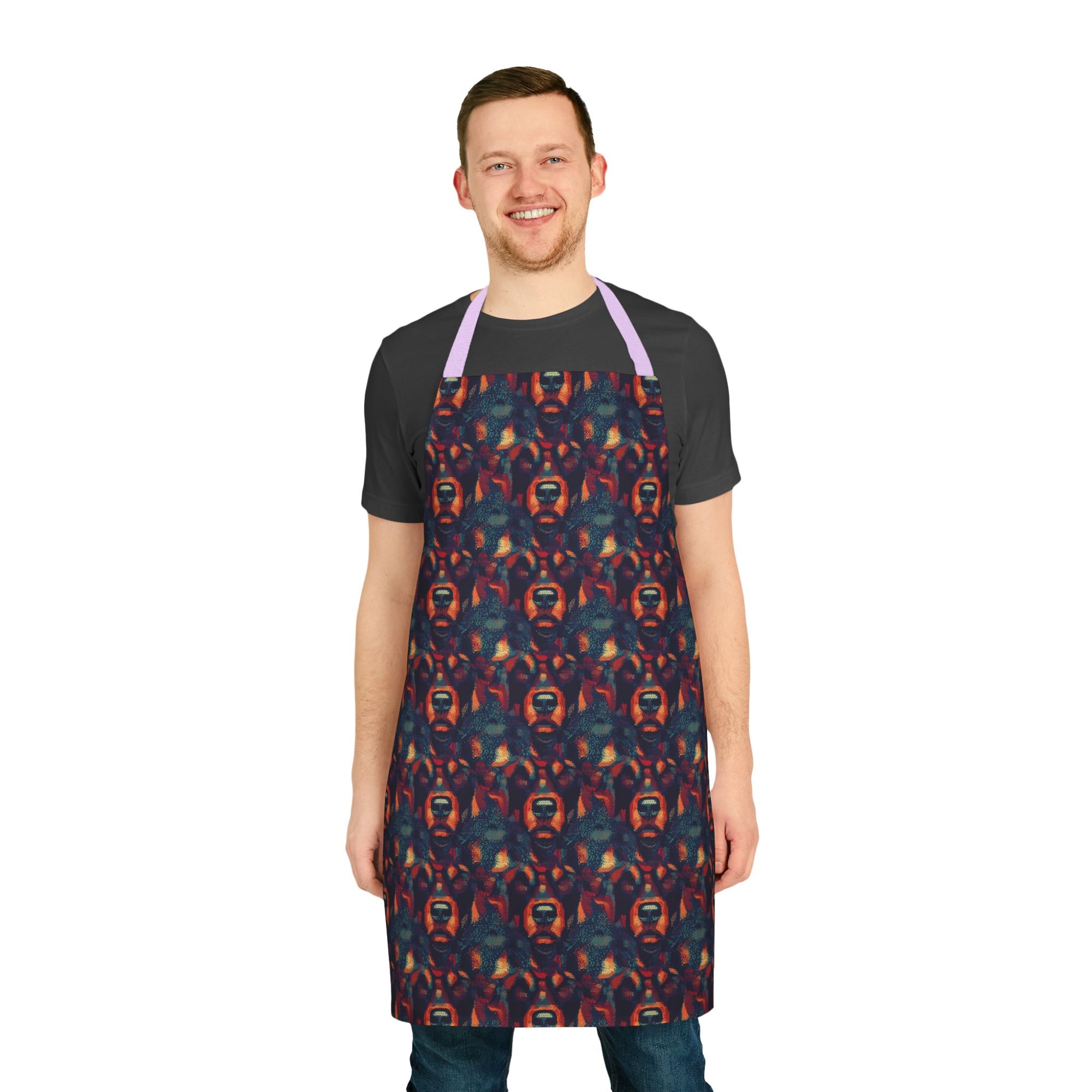 Rustic Rottie Charm Apron