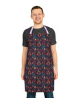 Rustic Rottie Charm Apron