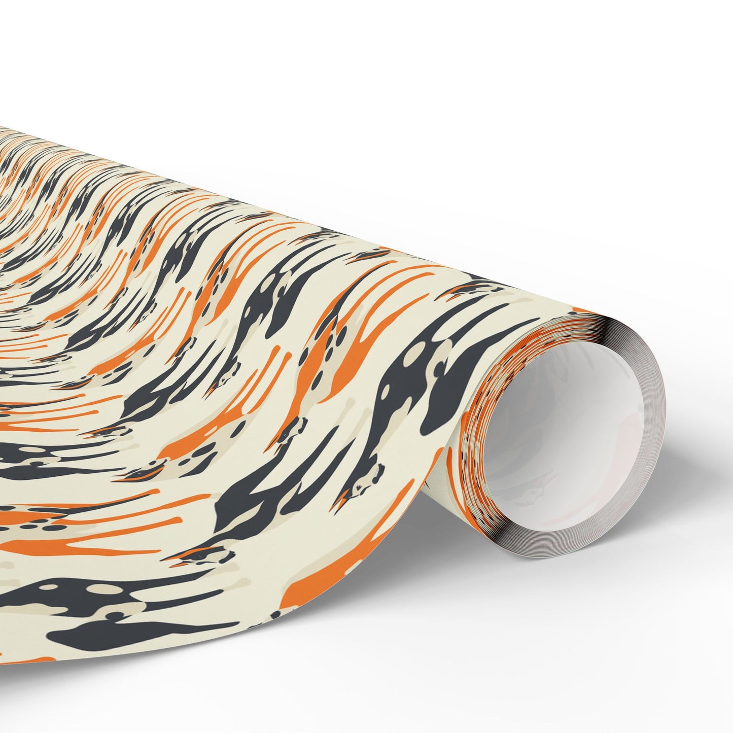 Dashing Dane Divinity Wrapping Paper