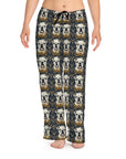 Wildwood Wanderlust Bulldog Women's Pajama Pants