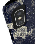 Celestial Boxer Bliss Slim Phone Cases