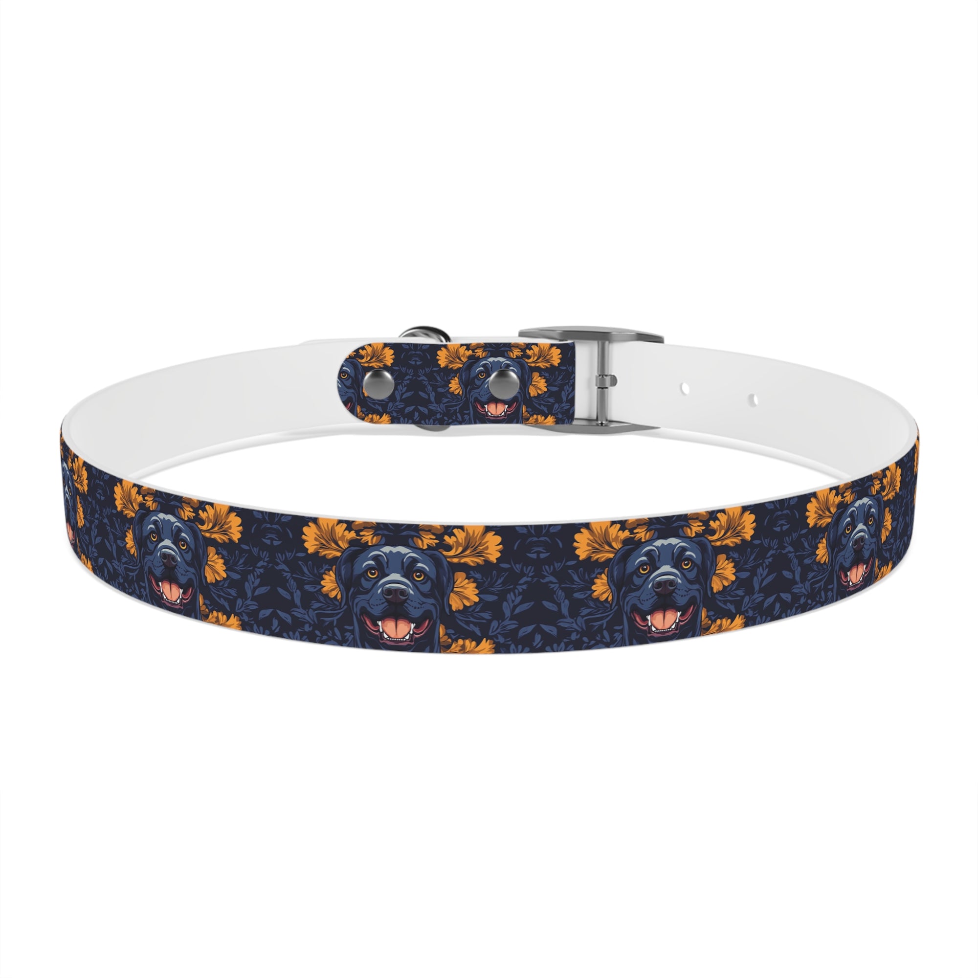 Royal Rottweiler Regalia Dog Collar