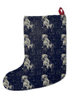 Celestial Boxer Bliss Christmas Stockings