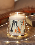 Dashing Dane Divinity Scented Soy Candle