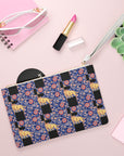 Bloomtastic Lab Petal Parade Clutch Bag