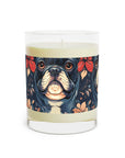 Gothic Rose Bulldog Noir Enchantment Scented Candle