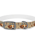 Bowtie Boxer Bliss Dog Collar