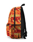 Golden Glamour Paws Backpack