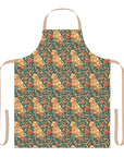 Blooming Goldie Glam Apron