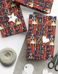 Boxer Blossom Tapestry Delight Gift Wrap Papers