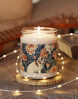 Blooming Bulldog Beauty Scented Soy Candle