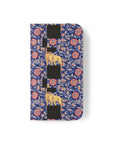 Bloomtastic Lab Petal Parade Flip Cases