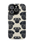 Pugalicious Enchantment Magnetic Tough Cases