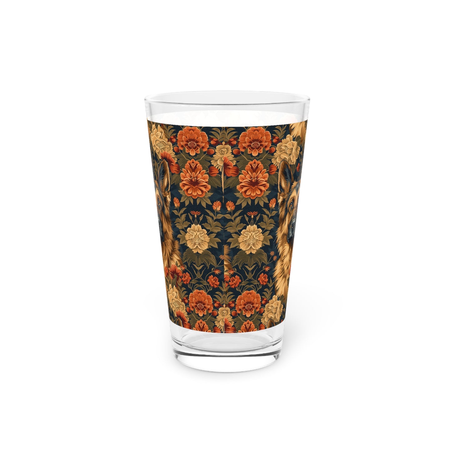 WhimsiWooly Shepherd Spritz Pint Glass