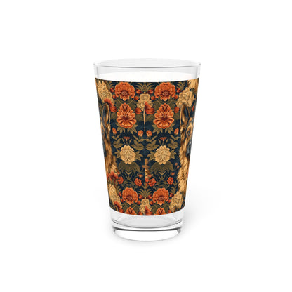 WhimsiWooly Shepherd Spritz Pint Glass