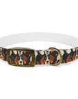 Beagle Glimmer Gaze Glamour Dog Collar