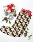 Whimsical Dachsund Dreamcatcher Christmas Stockings