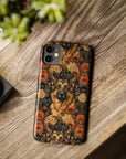 WhimsiWooly Shepherd Spritz Slim Phone Cases