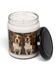 Beagle Buddies Meadow Magic Scented Soy Candle