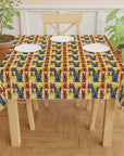 Dane-tastic Marvelous Mutt Mode Tablecloth