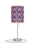 Dazzling Bulldog Chic Lamp on a Stand