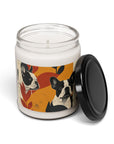 Chic Frenchie Charm Scented Soy Candle