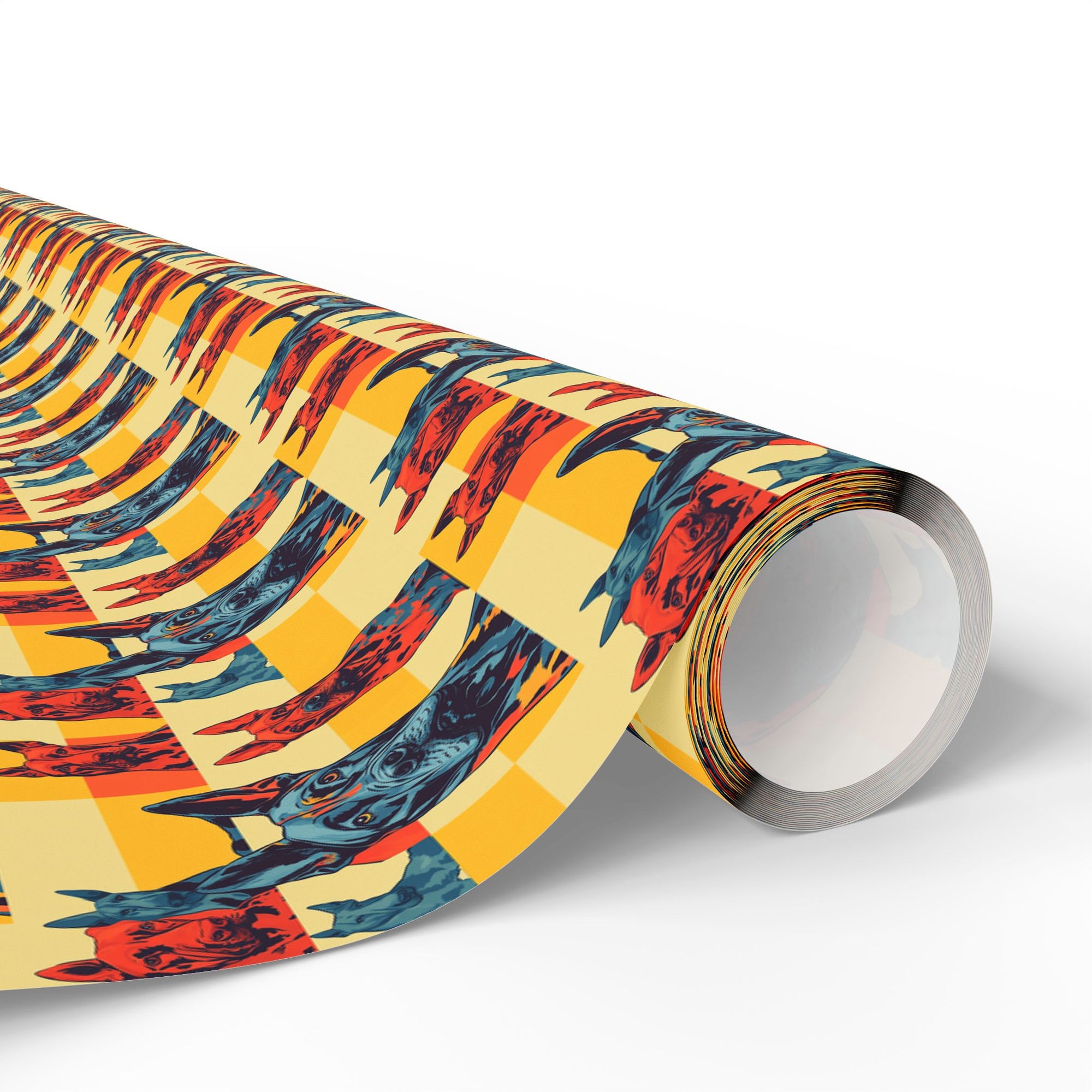 Dane-tastic Marvelous Mutt Mode Wrapping Paper