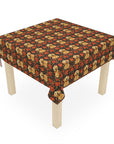 Golden Pawsatronic Tapestry Tablecloth