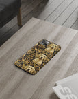 Royal Pawsitivity Labs Slim Phone Cases