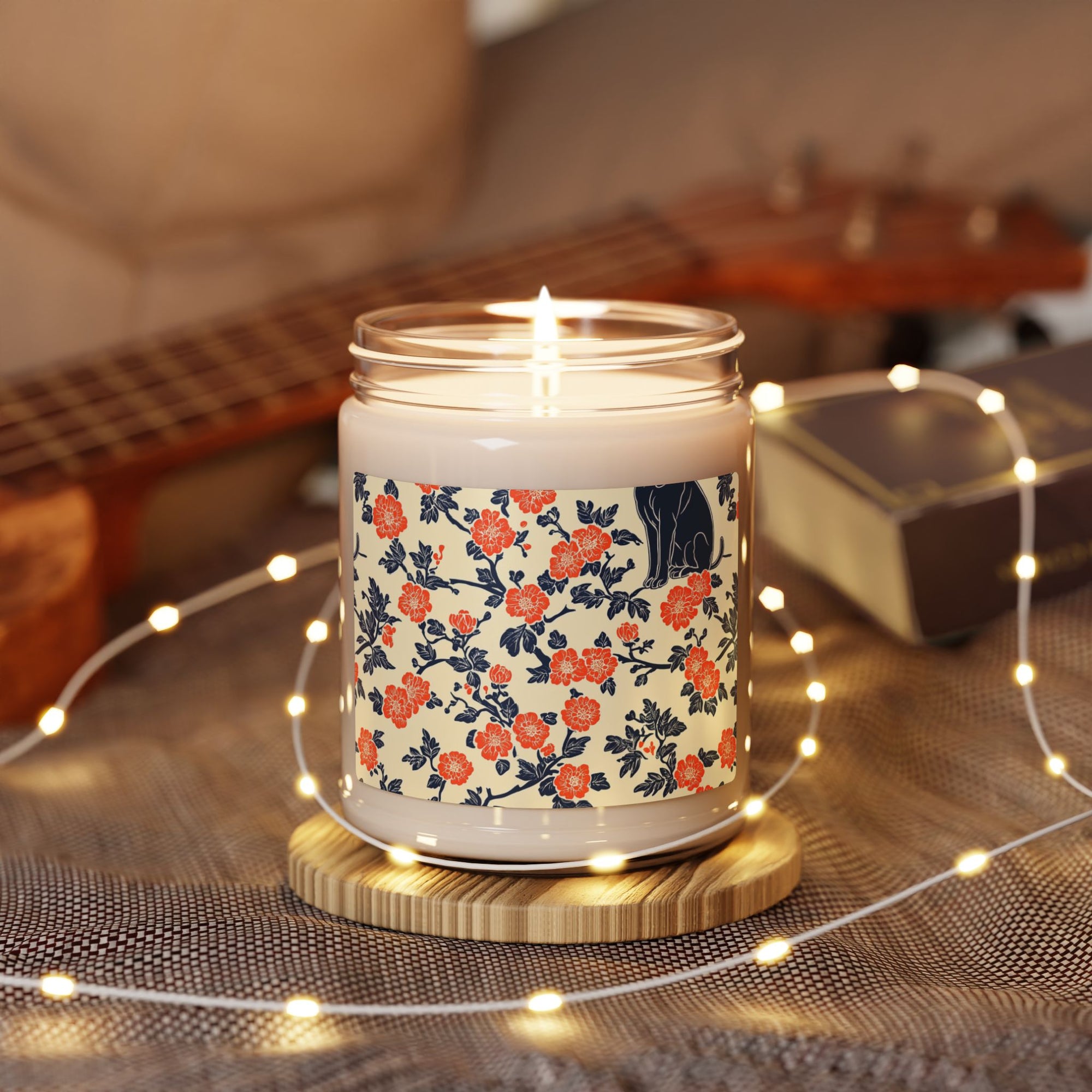 Bloomiful Lab Bouquet Scented Soy Candle