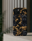 Regal Frenchie Noir Elegance Magnetic Tough Cases