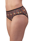 Boxer Blossom Tapestry Delight Women's Briefs