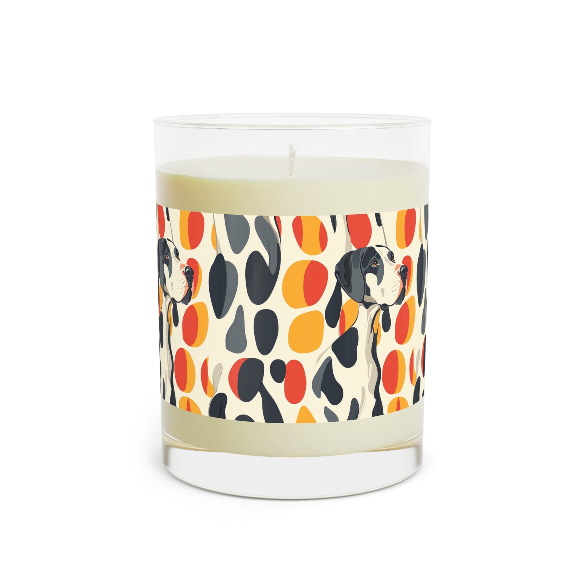 Dazzling Great Dane Dreamscape Scented Candle