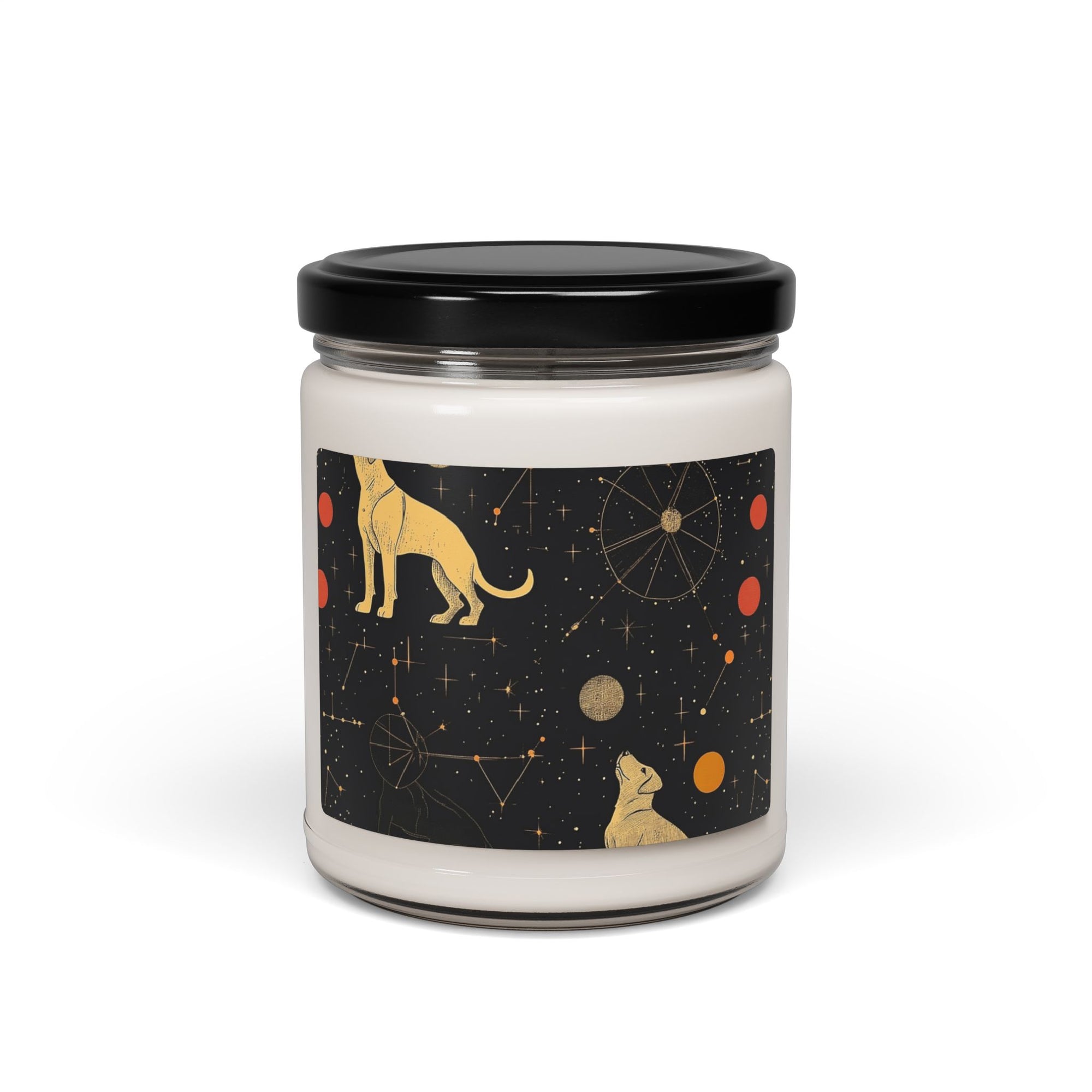 Heavenly Husky Hues Scented Soy Candle