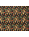 Labrador Lush Pooch Tapestry Cutting Board