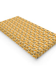 Golden Glitz 'n Glamour Woofwear Baby Changing Pad Cover