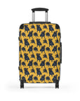 Puglet Posh Paradise Suitcase