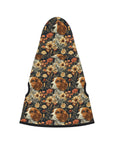 Beagle Blossoms Pet Hoodie