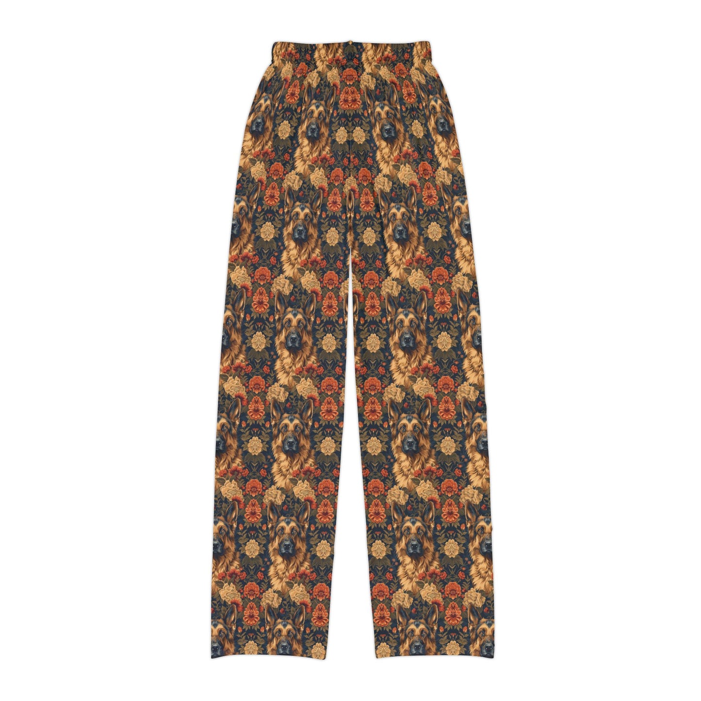 WhimsiWooly Shepherd Spritz Kids Pajama Pants