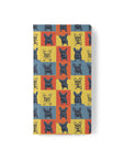 Frenchie Pop Art Pawfection Grid Flip Cases