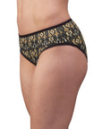 Manor Pup Boxer Royale Women's Briefs