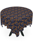 Royal Rottweiler Regalia Tablecloth