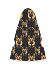 Majestic Hound Couture: German Shepherd LuxeBlend Pet Hoodie