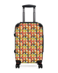 Corgi Chic Popart Pup Suitcase