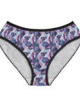 Funky Geometric Boxerista Women's Briefs