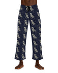 Celestial Boxer Bliss Men's Pajama Pants